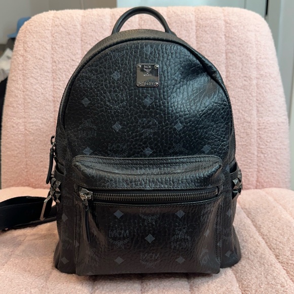Small Stark MCM backpack